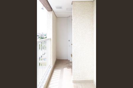 Apartamento à venda com 45m², 2 quartos e 1 vagaVaranda e area de serviço