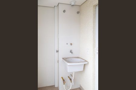 Apartamento à venda com 45m², 2 quartos e 1 vagaVaranda e area de serviço