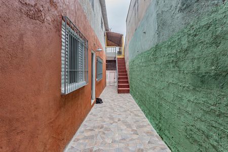 Casa para alugar com 70m², 1 quarto e 1 vaga Casa para alugar com 70m², 1 quarto e 1 vagaQuintal