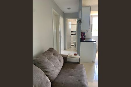 Sala de casa para alugar com 2 quartos, 70m² em Sacoma, São Paulo