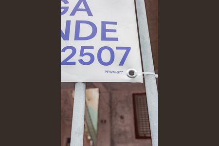 Casa para alugar com 70m², 1 quarto e 1 vaga