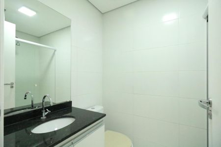 Apartamento para alugar com 55m², 2 quartos e 1 vagaBanheiro