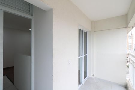 Apartamento para alugar com 55m², 2 quartos e 1 vagaÁrea de Serviço e Varanda