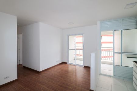 Sala de apartamento para alugar com 2 quartos, 55m² em Centro, Diadema