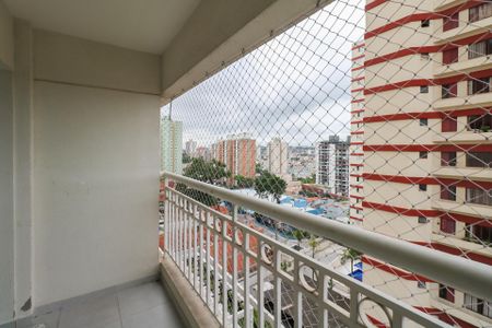 Apartamento para alugar com 55m², 2 quartos e 1 vagaÁrea de Serviço e Varanda
