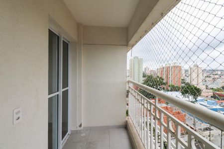 Apartamento para alugar com 55m², 2 quartos e 1 vagaÁrea de Serviço e Varanda