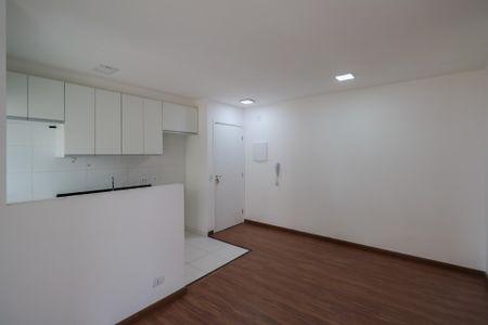 Sala de apartamento para alugar com 2 quartos, 55m² em Centro, Diadema
