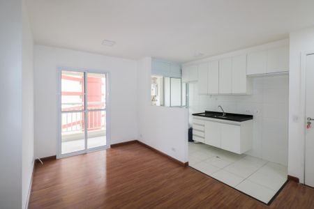Sala de apartamento para alugar com 2 quartos, 55m² em Centro, Diadema