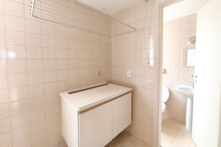 Apartamento para alugar com 130m², 3 quartos e 1 vaga Apartamento para alugar com 130m², 3 quartos e 1 vagaÁrea de Serviço