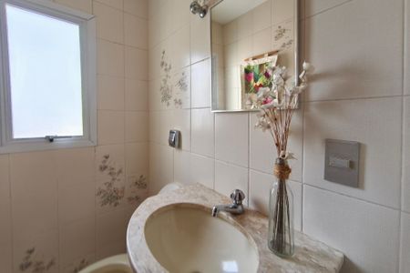 Apartamento para alugar com 130m², 3 quartos e 1 vaga Apartamento para alugar com 130m², 3 quartos e 1 vagaLavabo