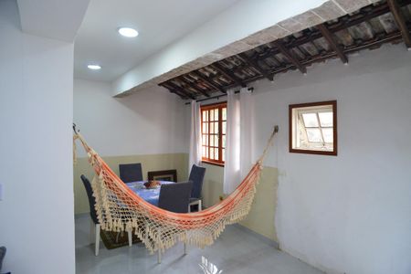 Sala de Jantar de casa à venda com 1 quarto, 60m² em Itanhangá, Rio de Janeiro