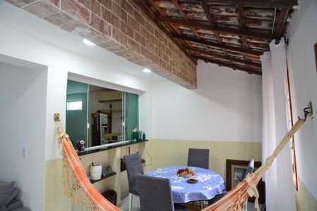 Sala de Jantar de casa à venda com 1 quarto, 60m² em Itanhangá, Rio de Janeiro