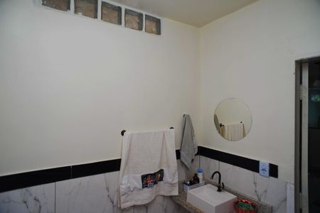 Casa para alugar com 60m², 1 quarto e sem vagaBanheiro