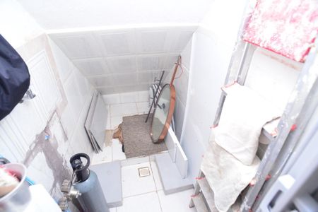 Casa para alugar com 60m², 1 quarto e sem vagaÁrea de Reserva