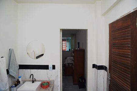 Casa para alugar com 60m², 1 quarto e sem vagaBanheiro