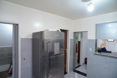 Casa para alugar com 60m², 1 quarto e sem vagaCozinha