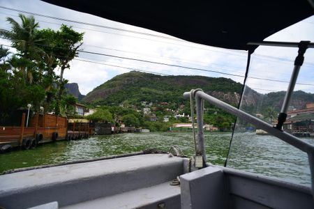 Casa para alugar com 60m², 1 quarto e sem vagaVista da Ilha