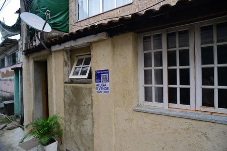 Casa para alugar com 60m², 1 quarto e sem vagaExterna