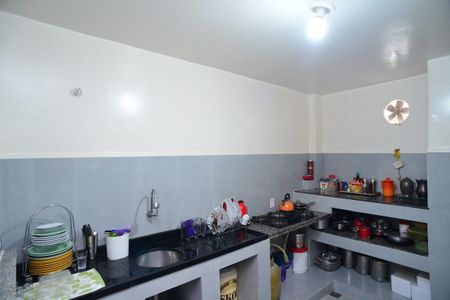 Casa para alugar com 60m², 1 quarto e sem vagaCozinha