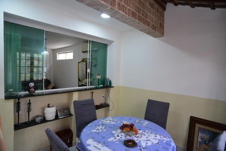 Casa para alugar com 60m², 1 quarto e sem vagaSala de Jantar