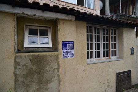 Casa para alugar com 60m², 1 quarto e sem vagaExterna