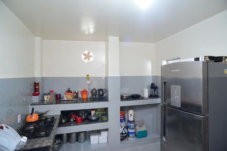 Casa para alugar com 60m², 1 quarto e sem vagaCozinha