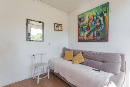 Sala de casa à venda com 2 quartos, 100m² em Jardim Carvalho, Porto Alegre