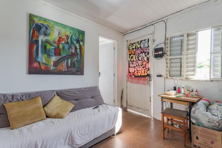 Sala de casa à venda com 2 quartos, 100m² em Jardim Carvalho, Porto Alegre