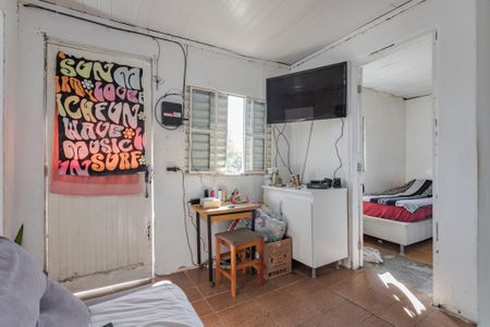 Sala de casa à venda com 2 quartos, 100m² em Jardim Carvalho, Porto Alegre