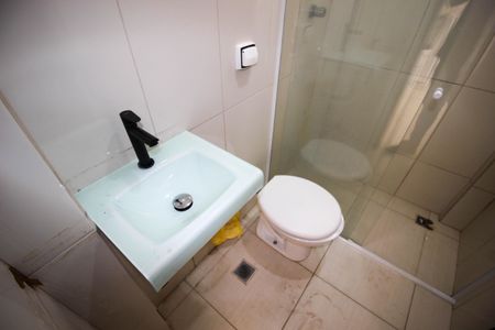 Kitnet/Studio para alugar com 1 quarto, 25m² em Jardim Paulistano, Sorocaba