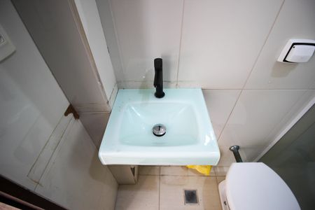 Kitnet/Studio para alugar com 1 quarto, 25m² em Jardim Paulistano, Sorocaba