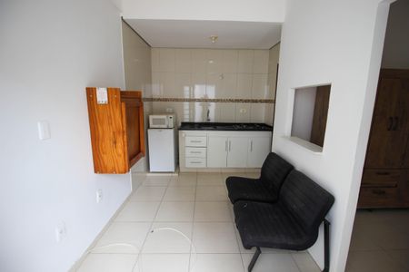 Kitnet/Studio para alugar com 1 quarto, 25m² em Jardim Paulistano, Sorocaba
