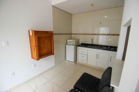 Kitnet/Studio para alugar com 1 quarto, 25m² em Jardim Paulistano, Sorocaba