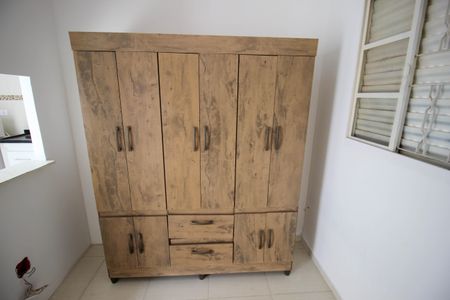 Kitnet/Studio para alugar com 1 quarto, 25m² em Jardim Paulistano, Sorocaba