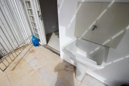 Kitnet/Studio para alugar com 1 quarto, 25m² em Jardim Paulistano, Sorocaba