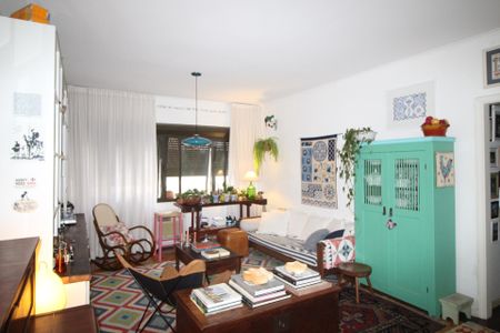 Apartamento à venda com 110m², 3 quartos e sem vagaSala