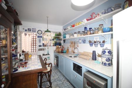 Apartamento à venda com 110m², 3 quartos e sem vagaCozinha