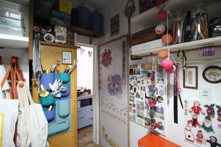 Apartamento à venda com 110m², 3 quartos e sem vagaQuarto de Serviço