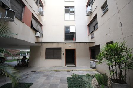 Apartamento à venda com 110m², 3 quartos e sem vagaFachada do bloco