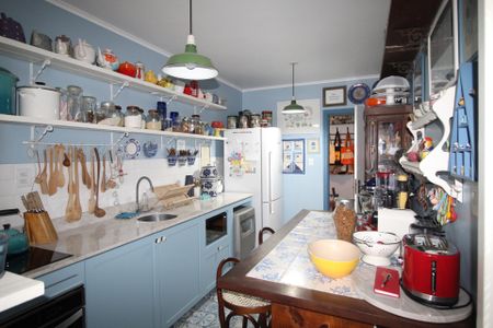 Apartamento à venda com 110m², 3 quartos e sem vagaCozinha