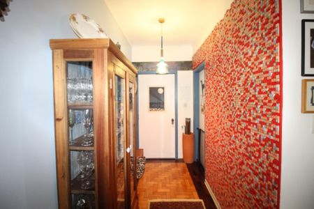 Sala de apartamento à venda com 3 quartos, 110m² em Rio Branco, Porto Alegre