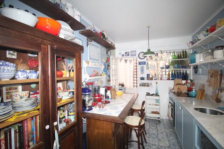 Apartamento à venda com 110m², 3 quartos e sem vagaCozinha