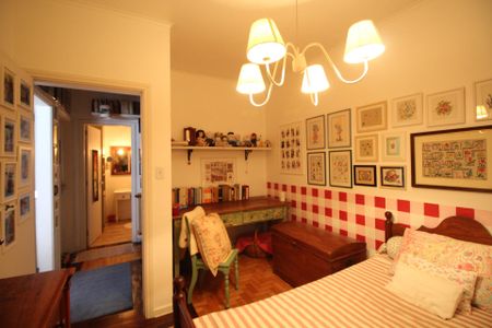 Apartamento à venda com 110m², 3 quartos e sem vagaQuarto 1