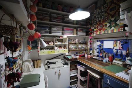 Apartamento à venda com 110m², 3 quartos e sem vagaQuarto de Serviço