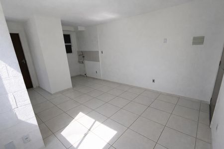 Sala de apartamento à venda com 2 quartos, 39m² em Campo Novo, Porto Alegre