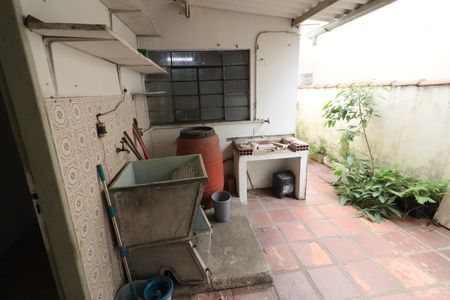 Casa à venda com 125m², 3 quartos e 2 vagasÁrea de Serviço