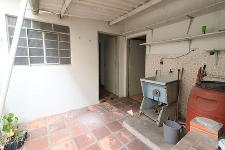Casa à venda com 125m², 3 quartos e 2 vagasÁrea de Serviço