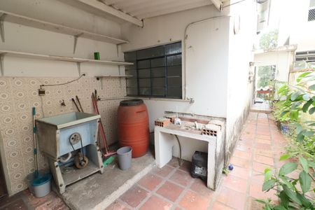 Casa à venda com 125m², 3 quartos e 2 vagasÁrea de Serviço