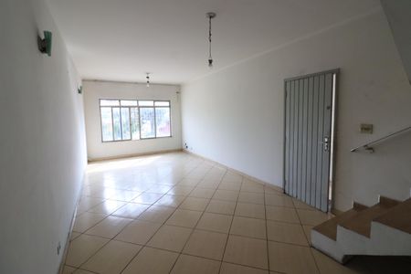Sala de casa à venda com 3 quartos, 125m² em Jardim das Flores, Osasco