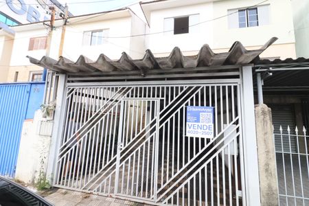 Casa à venda com 125m², 3 quartos e 2 vagasFachada